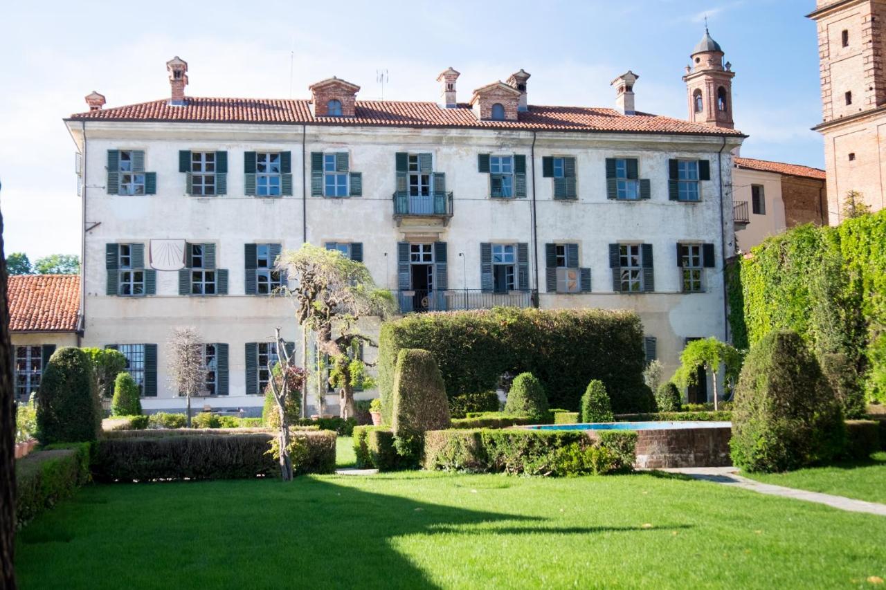 Villa Rambaudi Sanfre Bagian luar foto