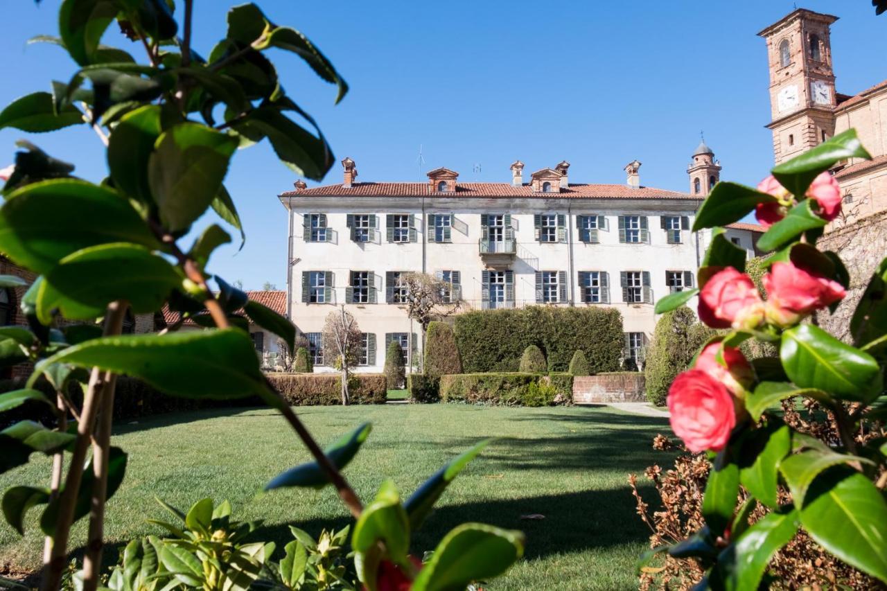 Villa Rambaudi Sanfre Bagian luar foto