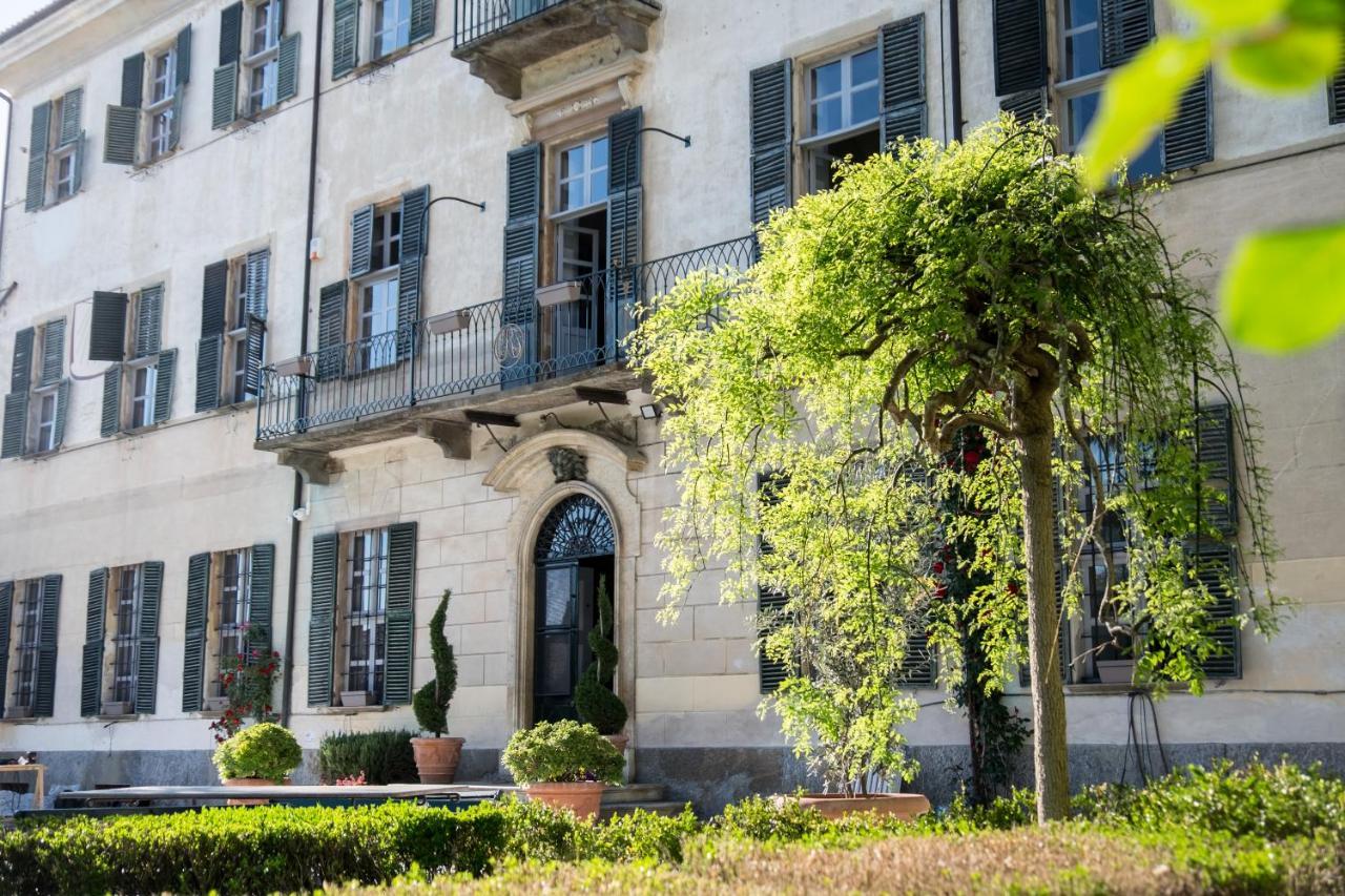 Villa Rambaudi Sanfre Bagian luar foto