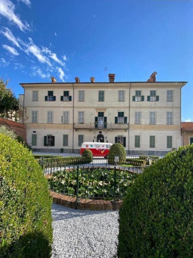 Villa Rambaudi Sanfre Bagian luar foto